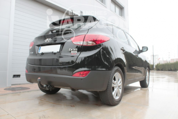 ТСУ для HYUNDAI ix35 2010-2015г Aragon